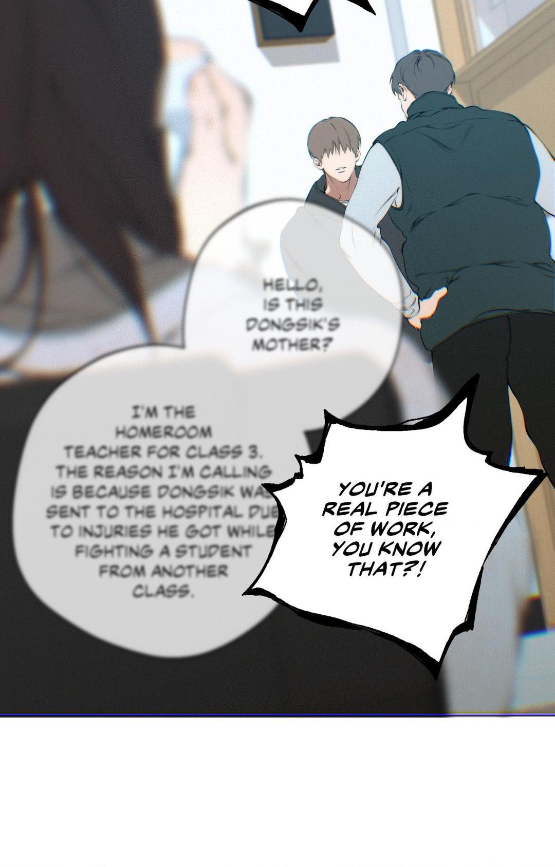 Lost in the Cloud, Chapter 118 image 10